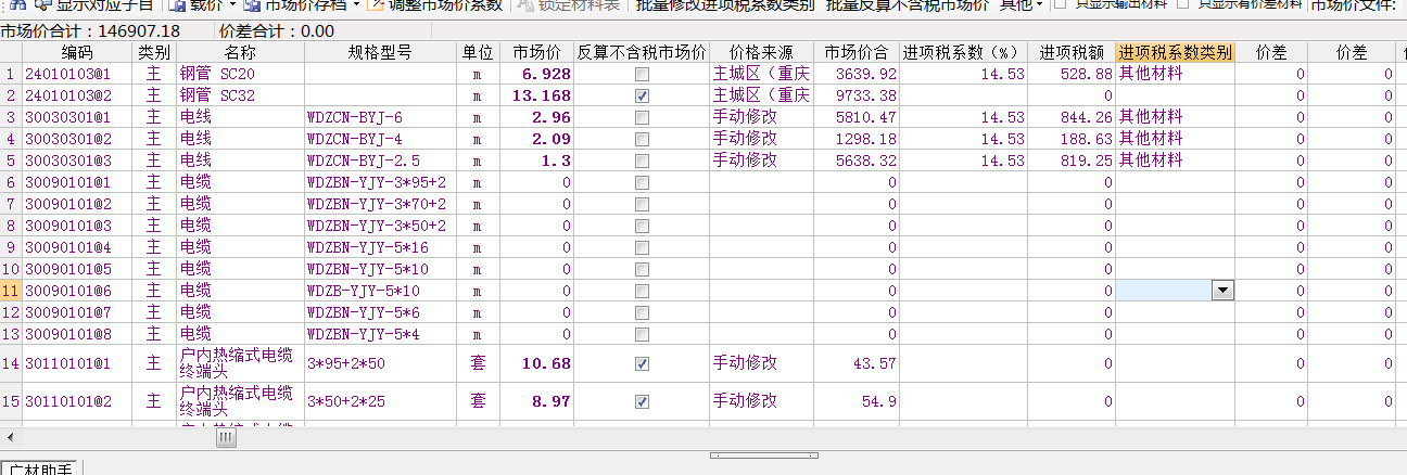調(diào)整人材機