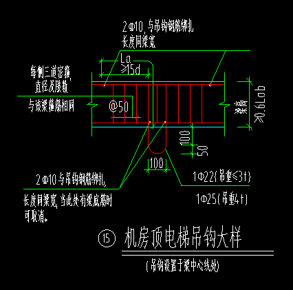 吊筋