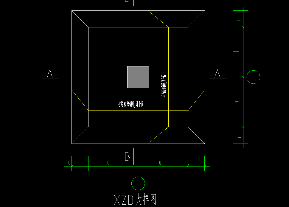 柱墩