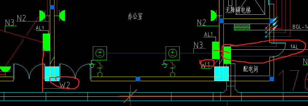 1配電箱