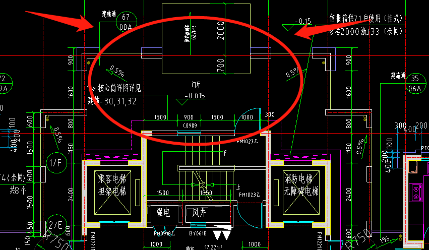 建筑面积