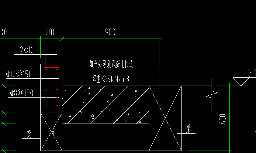 回填土