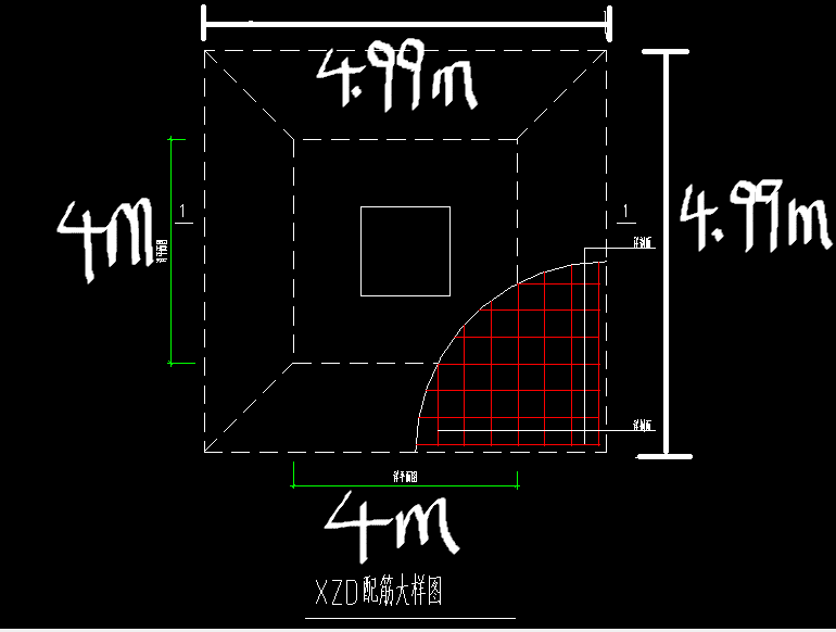 放坡角度