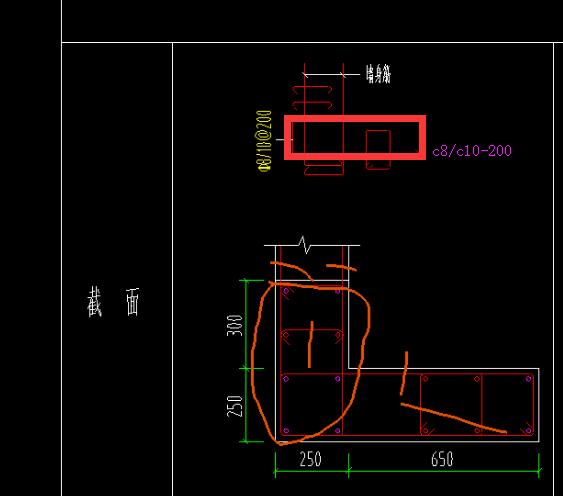 钢筋直径