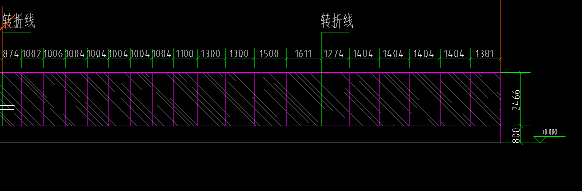 型钢支撑