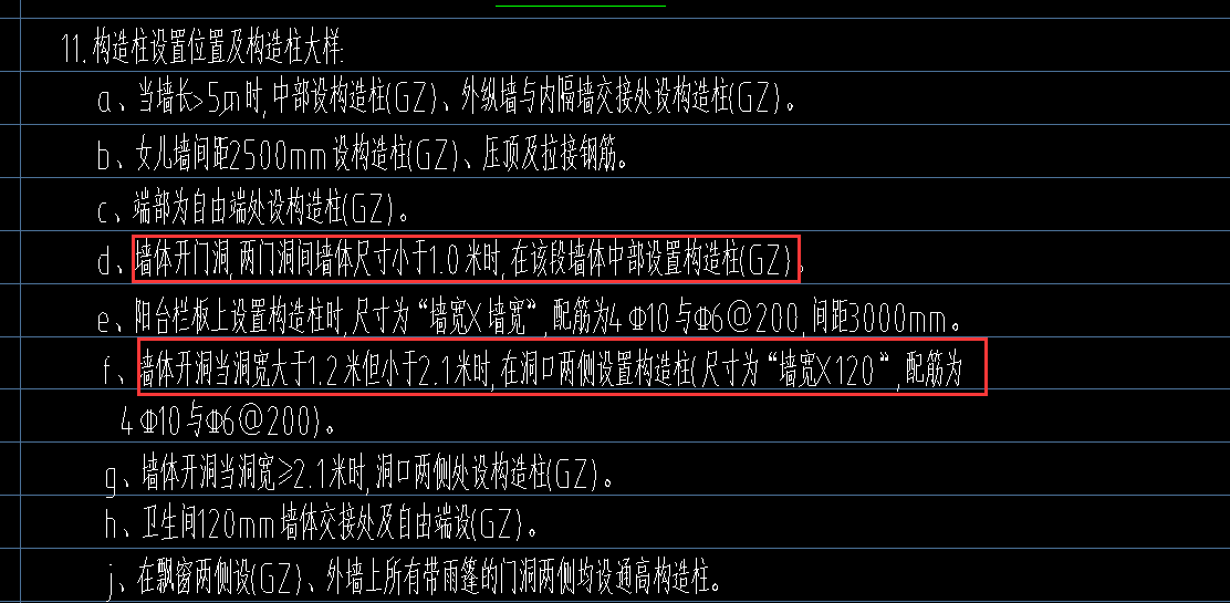 开洞