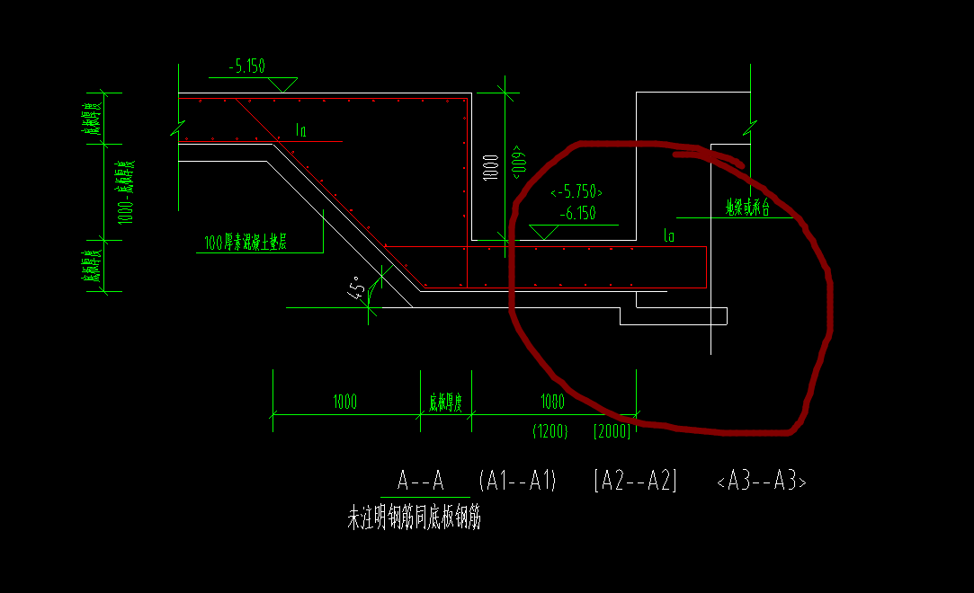 集水坑