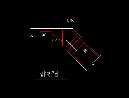 折梁