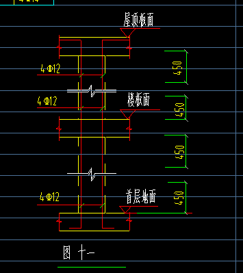 构造柱