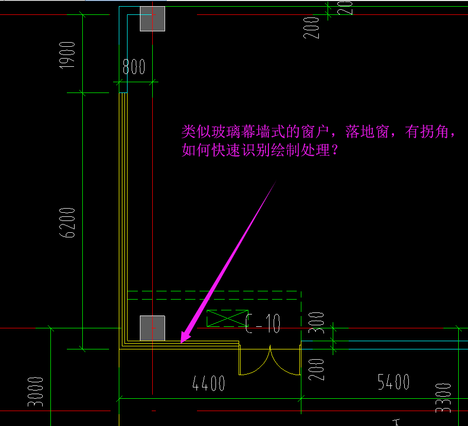 玻璃幕墻