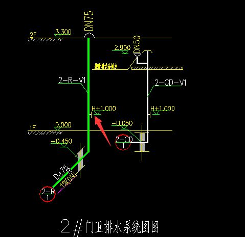 雨水管