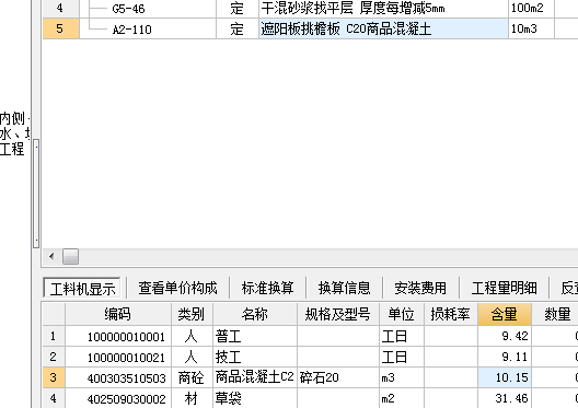 子目