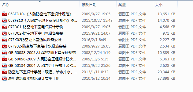 人防