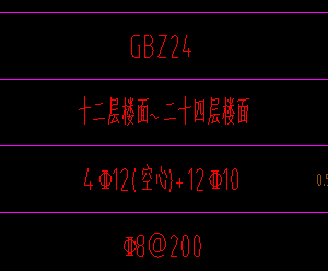 楼层不对应