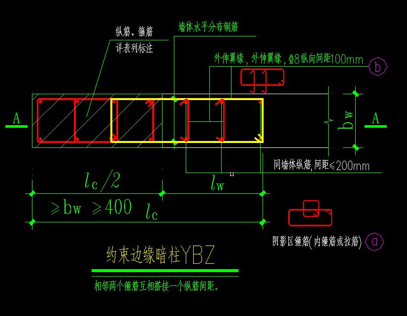 暗柱