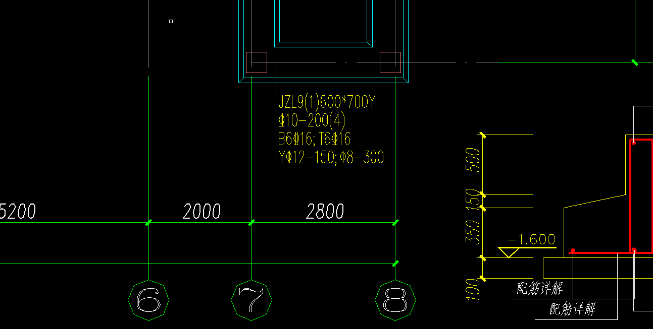 挖沟槽