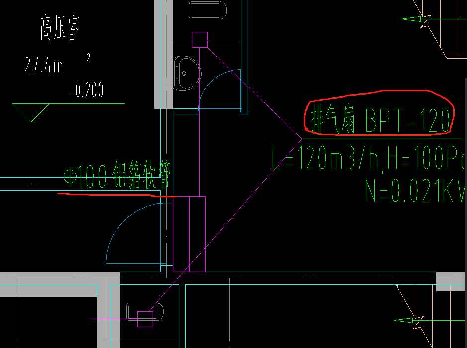 通风系统