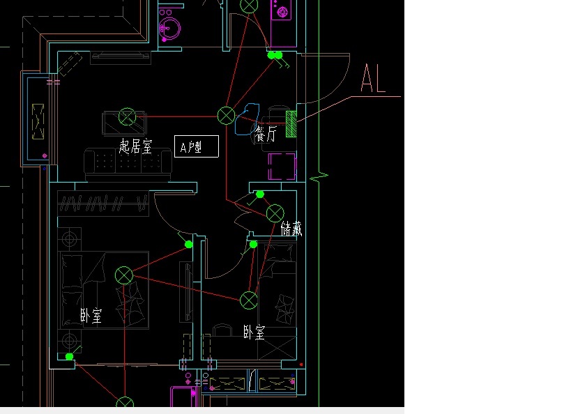 戶內配電箱