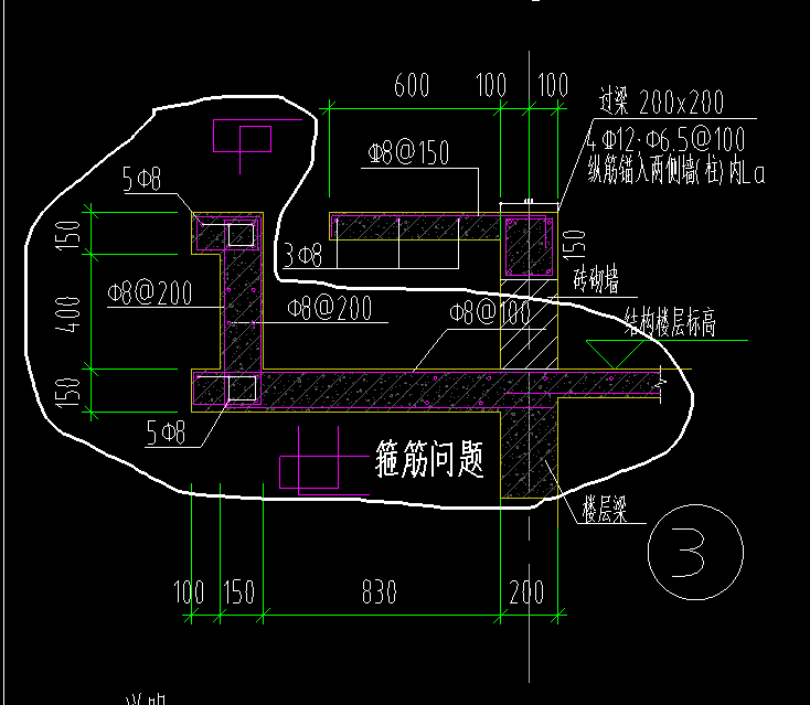 大样图