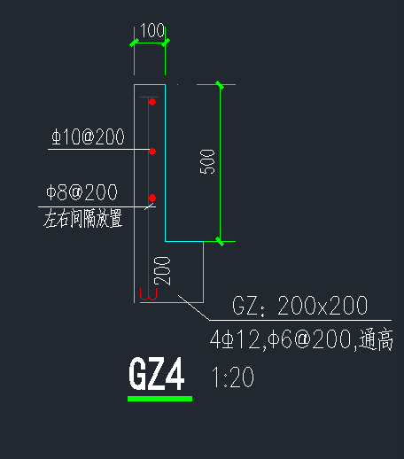 怎么配筋