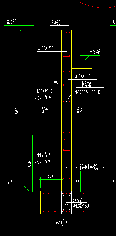 钢筋型号