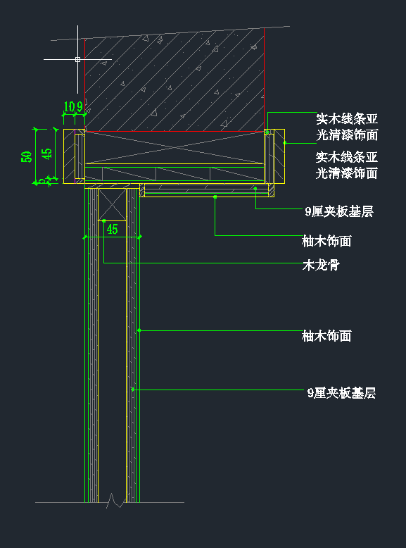 套清单