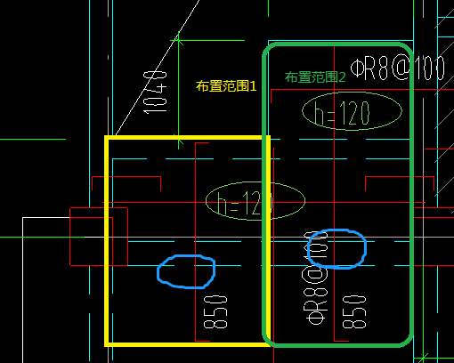 畫線布置