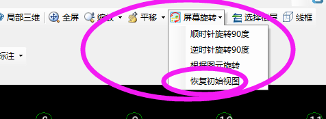 原位标注