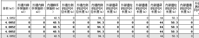 内墙粉饰脚手架