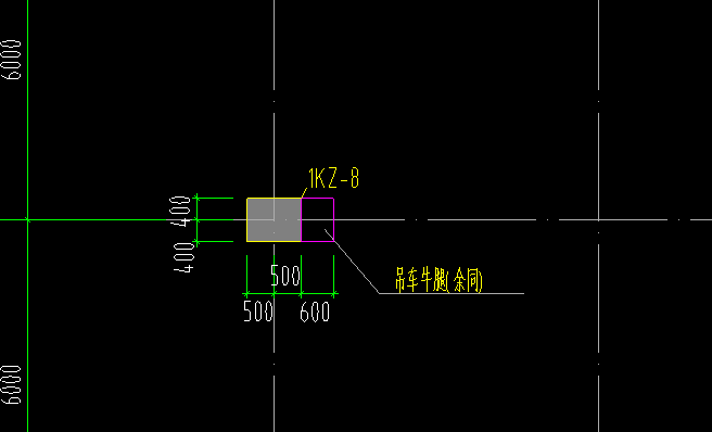 同截面