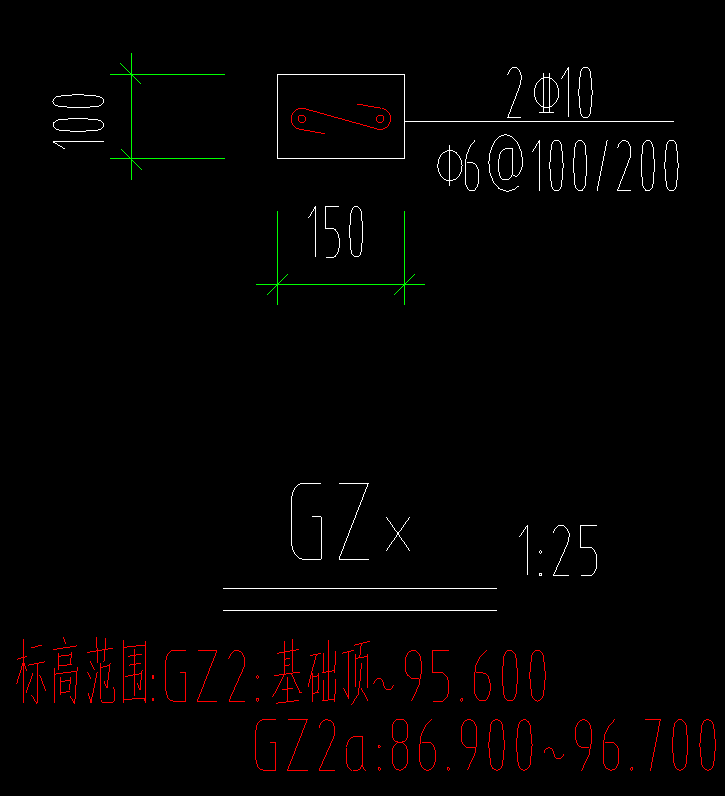 其他箍筋