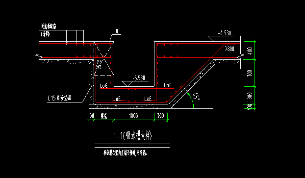 集水坑