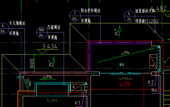 墙怎么画