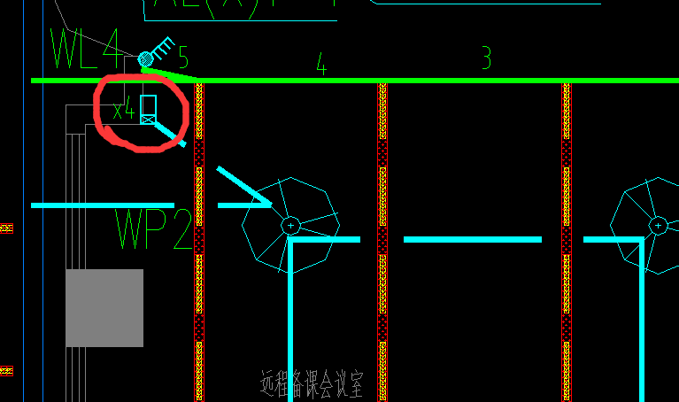 电气图例