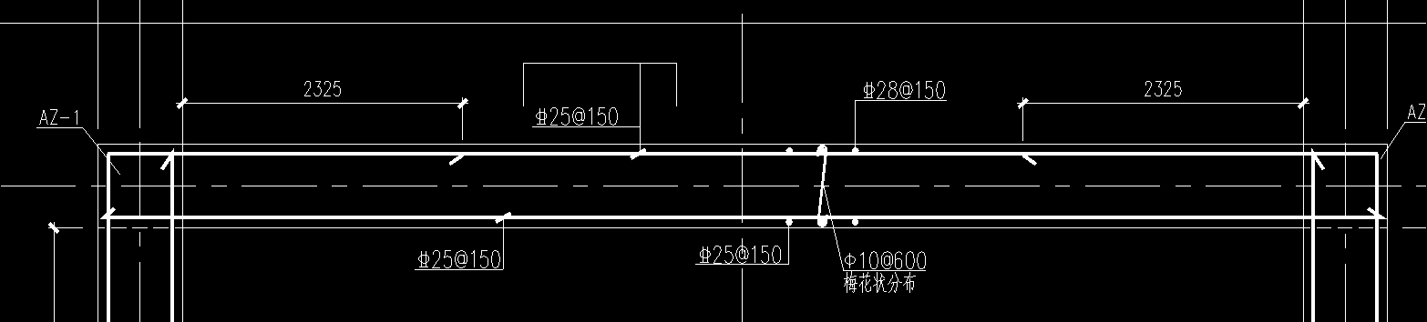 剪力墙钢筋