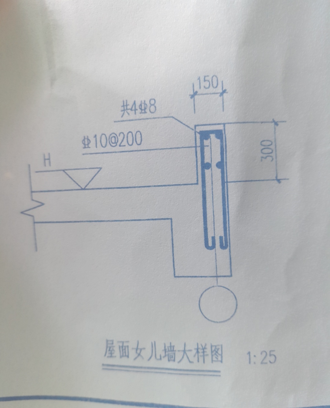 短筋