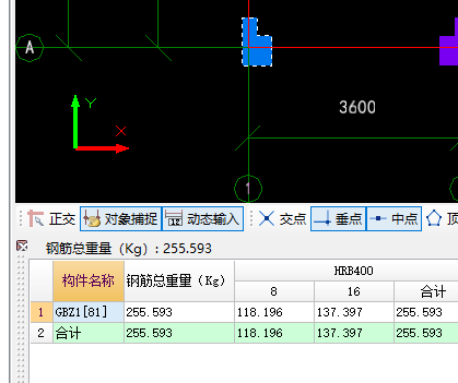 钢筋等级