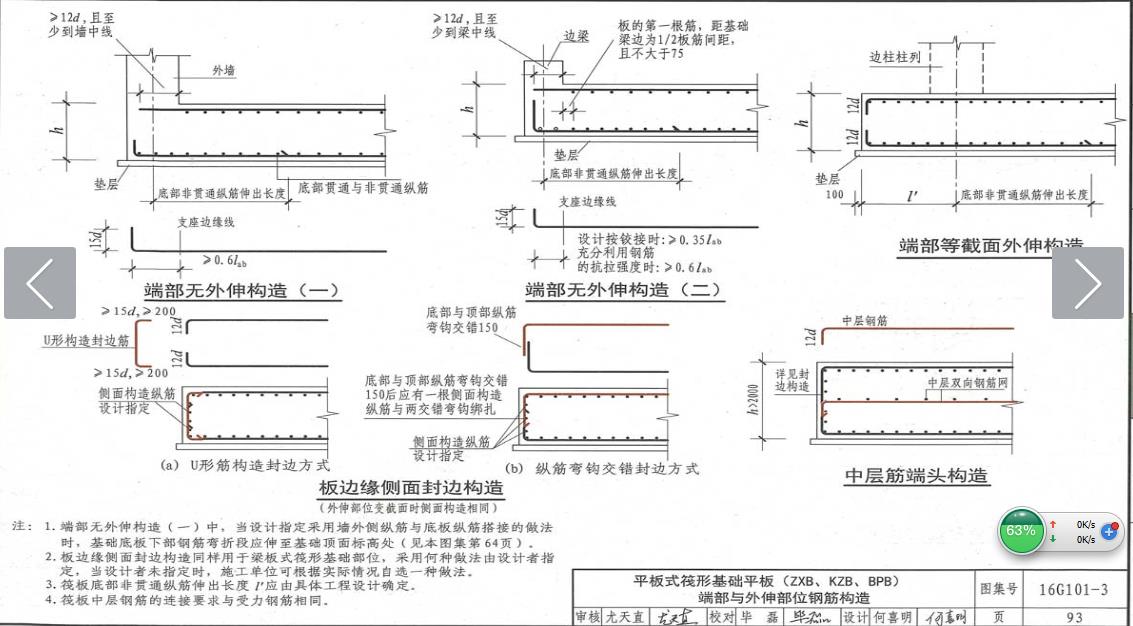 端部彎折