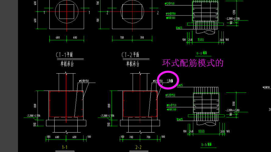 配筋形式