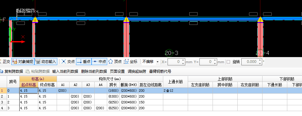 原位标注