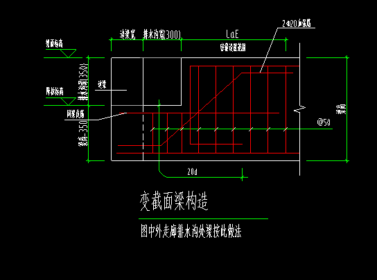 变截面