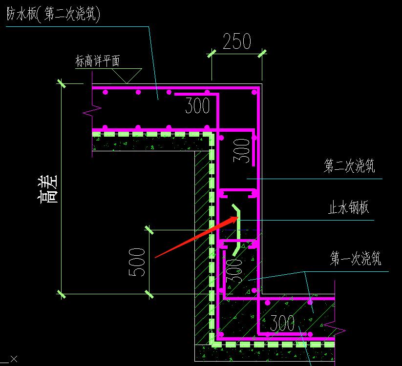 止水钢板