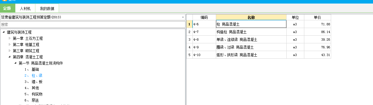 定額問題