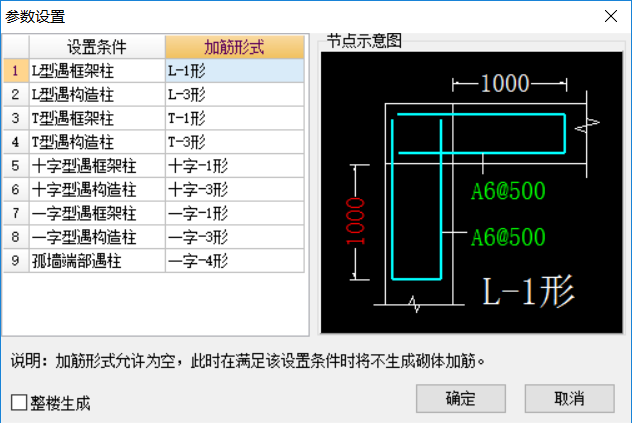砌体加筋