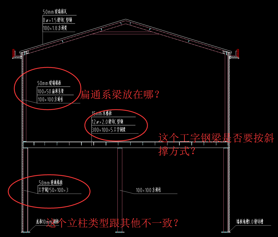 楼面梁