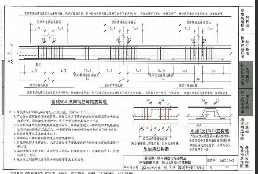 梁纵向钢筋