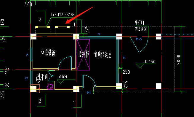 墙来