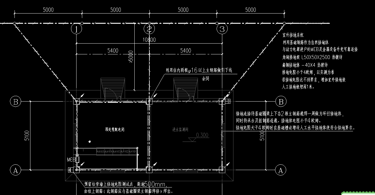 基础圈梁