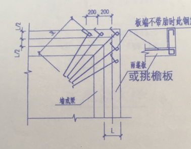 单构件