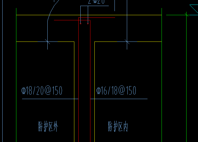 直筋